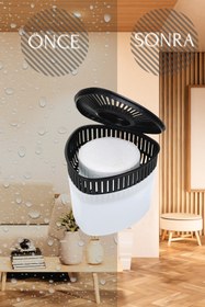 Resim Saban Nem Alıcı Lavanta, Portakal, Vanilya ( 3 Adet 500 gram Aparat Ve 3 Adet 500 gr Tablet ) 