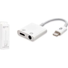 Resim Hadron IPHONE Aux Çevirici 1mt Hadron HD-4671 