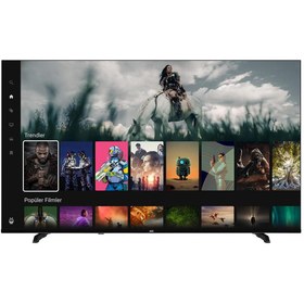 Resim Seg 55SRB900 55inc 139 cm UHD Tivo Smart TV,Uydu Alıcılı 