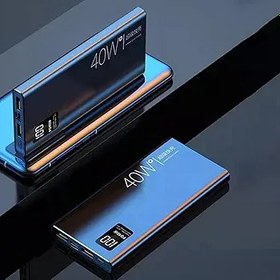 Resim Neamou Bank - Hızlı Şarj Hazine | Dijital Ekranlı Taşınabilir Cep Telefonu Şarj Cihazı, Yüksek Kapasiteli 10000mAh Mobil Güç Kaynağı Tabletler, Telefonlar için 