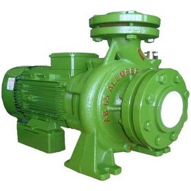 Resim Alem Bertola Ab65 10Hp Santrifüj Pompa 