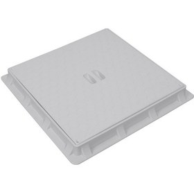 Resim Pls Çerçeve + Düz Kapak 55x55 