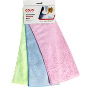 Resim Gojo Mikrofiber Temizlik Bezi 3'lü Paket 