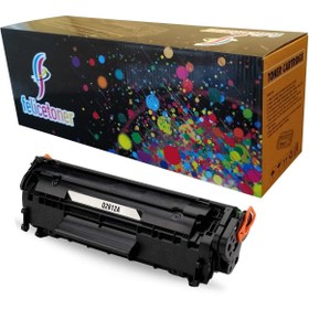 Resim FeliceToner Hp 12a q2612a Muadil Toner 2200 Sf. 