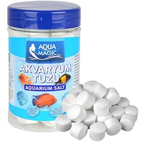 Resim Shop a Way Kavanoz Akvaryum Tuzu 250 Gr 