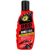 Resim Automix Jsv Kirmizi Renkli Cila 180 Ml 