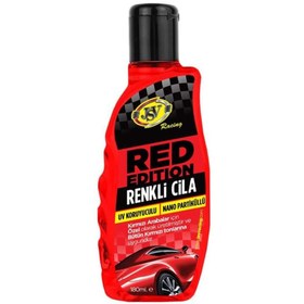 Resim Automix Jsv Kirmizi Renkli Cila 180 Ml 