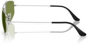 Resim Ray-Ban Rb3845 Explorer V Dikdörtgen Güneş Gözlüğü 