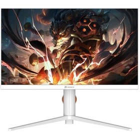Resim Gamebooster GB-2718FFW 27" 165Hz 0.5Ms HDMI+DP HDR FullHD G-Sync FreeSync IPS Pivot Vesa Monitör 
