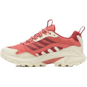 Resim Merrell Merrell Kadın Outdoor Bot Speed Remix Gore-tex Kiremit Su Geçirmez 7317 Kiremit 