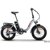 Resim Rsı-X (Rs1-X) Elektrikli Bisiklet 