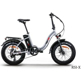 Resim Rsı-X (Rs1-X) Elektrikli Bisiklet 