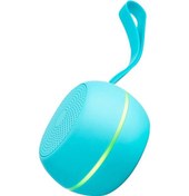 Resim Skycity Bluetooth 5.0 Taşınabilir Mini Hıfı Hoparlör: 100 Saat Bekleme, Ipx6 Su Geçirmez, Type-c Şarj, 360 Derece Ses Deneyimi 