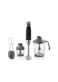 Resim Arzum AR1070 Technoart Maxi Plus 1500 W Mikser & Blender Seti 