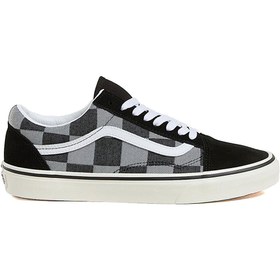 Resim Vans Old Skool Erkek Günlük Ayakkabı VN000D5NBMA1 Siyah 