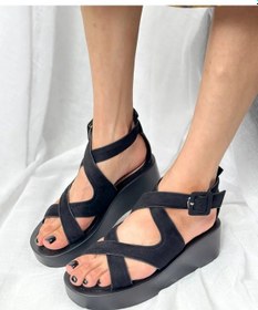 Resim Ab&shoes Platform Sandaletler 380396401 