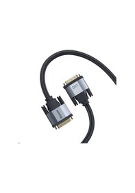 Resim Baseus Enjoyment Series DVI To DVI HDTV Projektör Kablo 1 Metre 