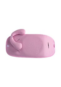 Resim Sevi Bebe Ana Kucağı Bel Desteği Pembe 