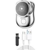 Resim DEMPOWER Mini Taşınabilir Tıraş Makinesi 