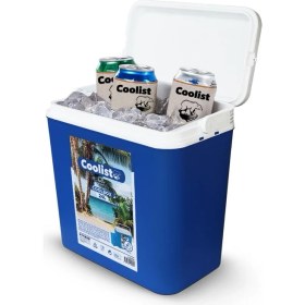 Resim Coolist CLB24SET 24 Litre Buzluk + 2 Adet 400GR. Buz Kaseti 