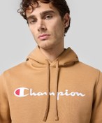 Resim Champion Script Shop Hooded Sweatshirt 