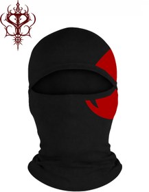 Resim Tarzsokak B Rh Pozitif (B+) Motosiklet Giyim Maske & Balaklava 