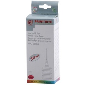 Resim Print-Rite Hp Üniversal Dye Kırmızı Mürekkep 30Ml 