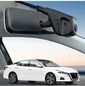 Resim Createtech 4k Wi-fi Araba Dvr Dash Cam 2k/1600p/1080p 24h Park Gözetim Uygulaması U-1080p None 