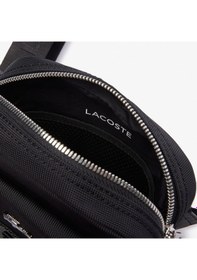 Resim Lacoste Erkek Omuz Çantası Nh4594ko-000 Nh4594ko-000 Siyah Siyah 