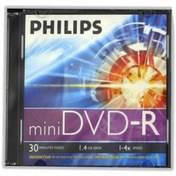 Resim Philips Phılıps Mini Dvd-rw 