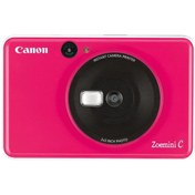 Resim Canon Zoemini C Şipşak Fotoğraf Makinesi (Pembe) 