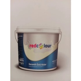 Resim Redcolour Seramik Üstü Astar (5 Kg) 