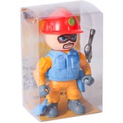 Resim Nessiworld 8910-D61 Şehrin İnşaat Gücü Adamlar -Birliktoys 