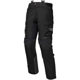 Resim MODEKA ATLAZ WATERPROOF ‘AAA’ PANTOLON SİYAH 