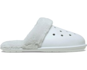 Resim Classic Fuzz Scuff Moonlight Unisex Terlik-10848 Gri 