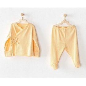 Resim Andy Wawa İç - Dış Zıbın Modal Sarı-7753 Sarı 