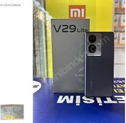 Resim Vivo V29 Lite İkinci El TR | 256 GB 8 GB | Siyah 