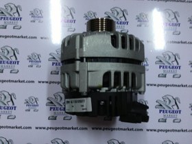 Resim PEUGEOT 206 DİZEL VE BENZİNLİ (1999-2012) ALTERNATÖR (VALEO) 