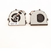 Resim HP Uyumlu 250 G7 6Uj92Ese, 255 G7 9Tx76Es CPU FAN - işlemci fanı F-H72V1 