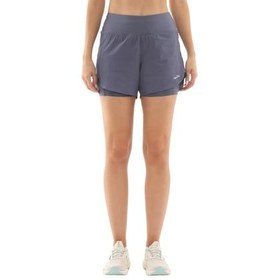Resim Brooks Chaser 5 2-In-1 Short 2.0 Kadın Şort Ve Kapri Lacivert 