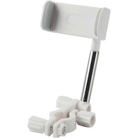 Resim side eye SDYE LG-01 Dikiz Aynası Telefon Tutucu-Beyaz 