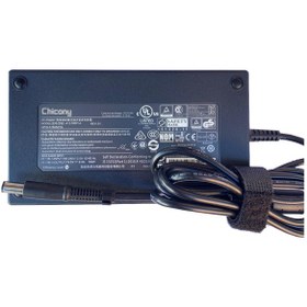 Resim MSI 19.5V 9.23A 180W İğne Pinli Laptop Adaptörü 7.4x5.0mm 