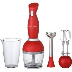 Resim Vestel Tarçın K 550 W Mikser & Blender Seti 