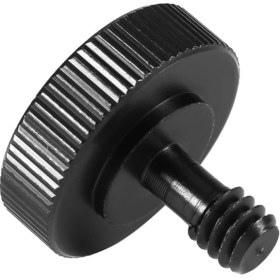 Resim Tripod 1/4İnç Girişli Makine, Flaş Veya Aksesuarı Bracket Vb. Sabitleme Vidası 