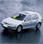 Resim Bisra VW Golf 4 1998-2002 Ön Cam Sağ Silecek Kolu 1J1955410A 