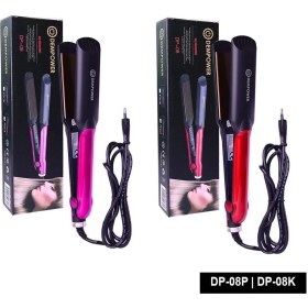 Resim Dempower Saç Düzleştirici Kırmızı 