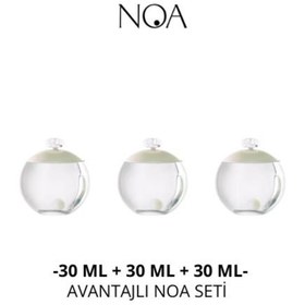 Resim Cacharel Noa 3*30 ml EDT Kadın Parfüm Seti 