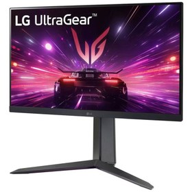 Resim LG UltraGear 24™ 180Hz IPS 1ms GtG Full HD IPS HDR10 Pivot Gaming Monitör-24GS65F-B 