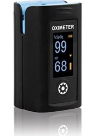 Resim Galena Parmak Tipi Pulse Oksimetre 