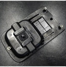 Resim Lemestar Hyundai H1 Grand Starex I800 Sol Kapı Kolu - 83650-4h100 Gl-sx-012 Gri Abs Pürüzsüz Sol Tarafta 